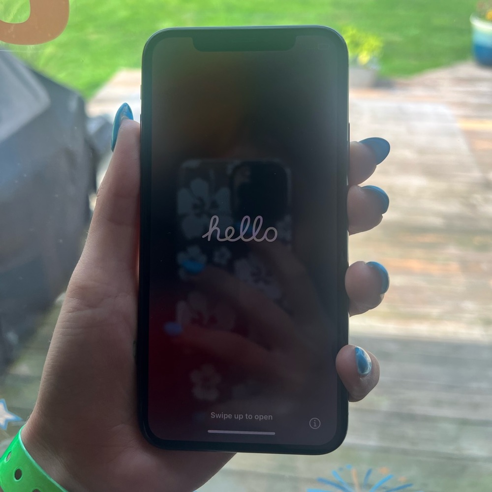 iphone x